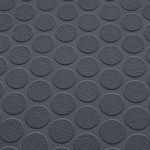 Coin Deck Stone Grey