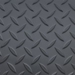 Diamond Plate 1 Pewter