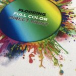 Digitally Printed Carpet