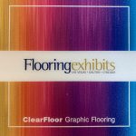 Clear Floor Graphic Flooring