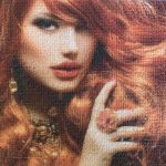 Digitally Printed Carpet