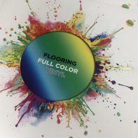 Full Color Vinyl Print